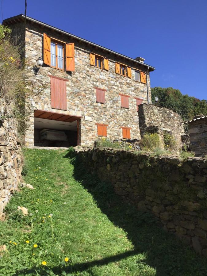 Maison d'hôtes Cal Ramundaina à Queralbs Extérieur photo