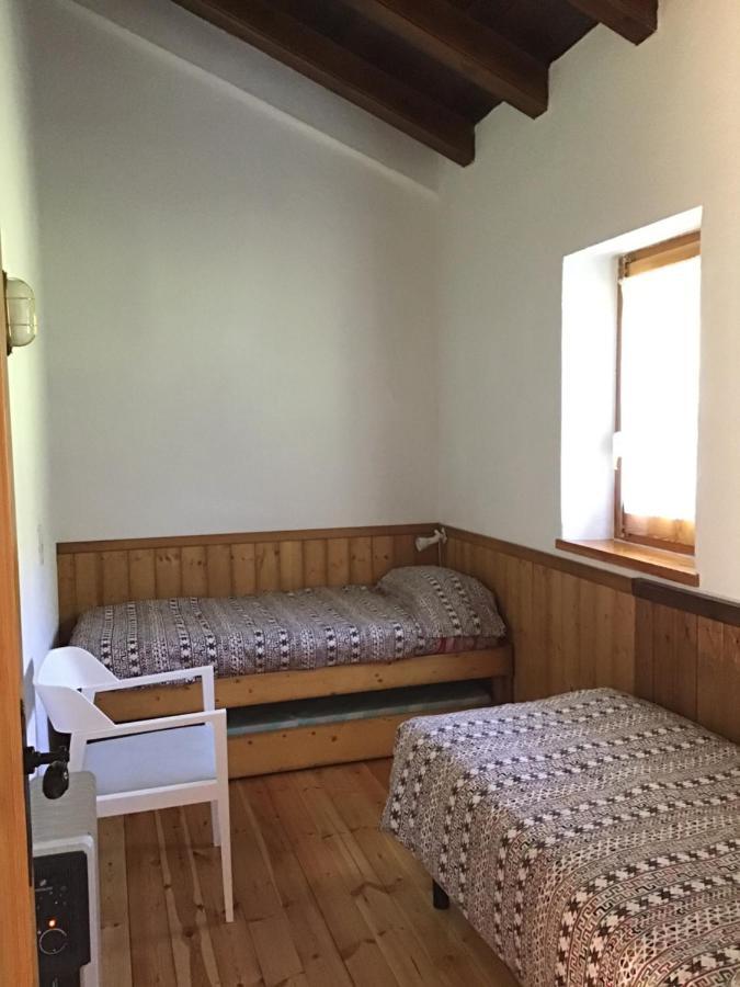 Maison d'hôtes Cal Ramundaina à Queralbs Extérieur photo