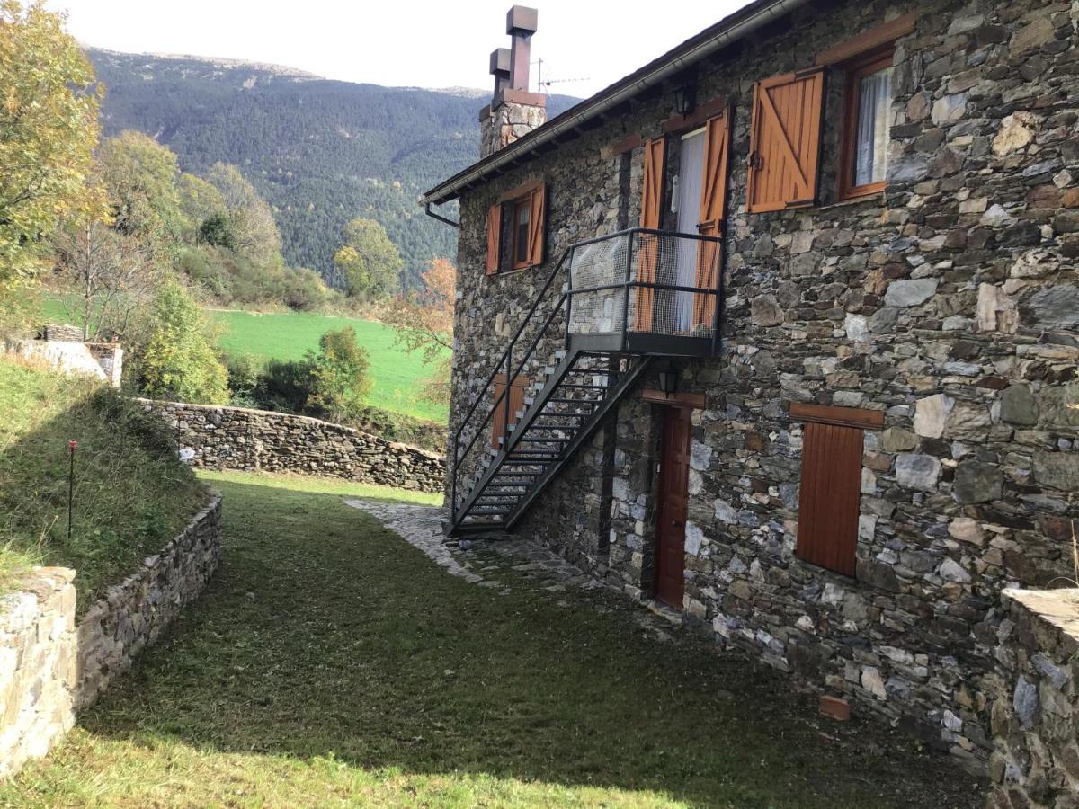 Maison d'hôtes Cal Ramundaina à Queralbs Extérieur photo