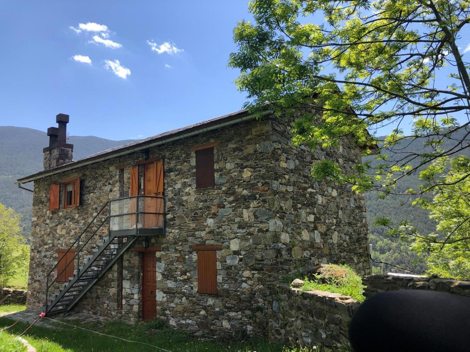 Maison d'hôtes Cal Ramundaina à Queralbs Extérieur photo