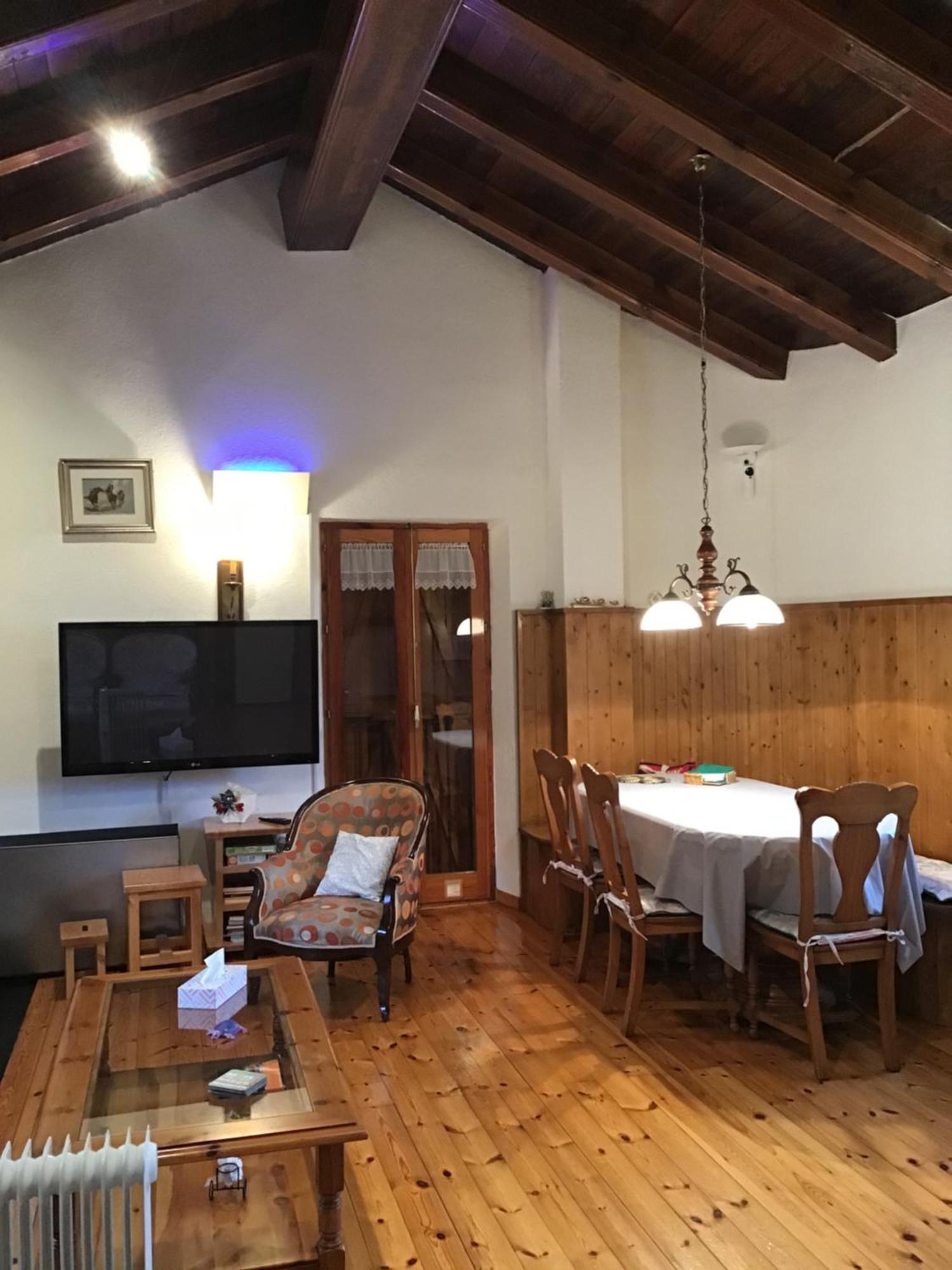 Maison d'hôtes Cal Ramundaina à Queralbs Chambre photo
